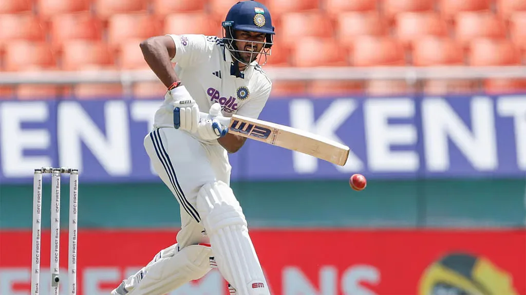 India’s Hopes Dashed Regarding Sudharsan