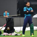 Bangladesh team practice at Eden Gardens | ICC Cricket World Cup 2023 | BAN VS NED | BAN VS PAK